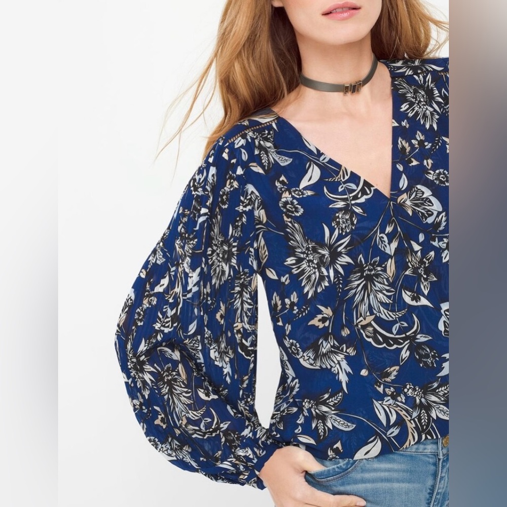 BLACK HOUSE WHITE MARKET TOP